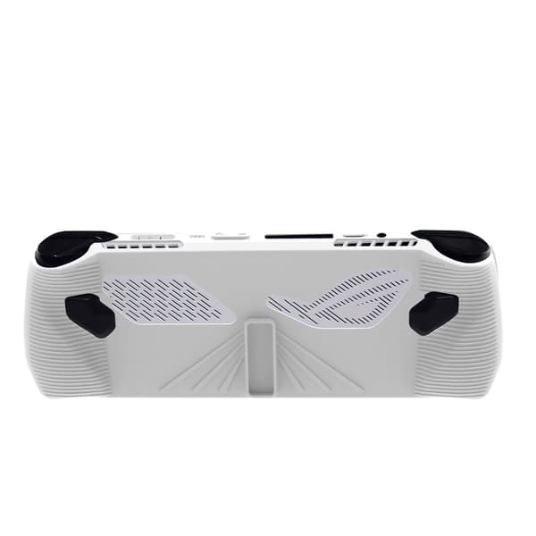 INF Suojakotelo ASUS ROG Ally -käsikonsolille irrotettavalla peliohjaimella