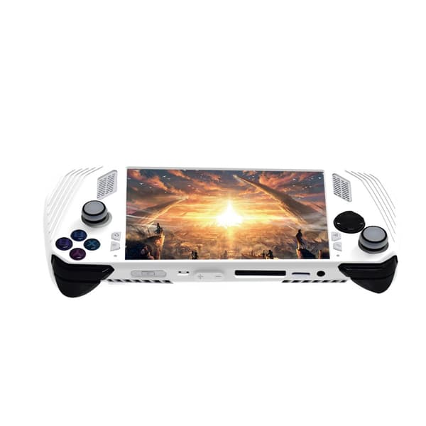 INF Suojakotelo ASUS ROG Ally -käsikonsolille irrotettavalla peliohjaimella