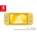 Miniatyrbild 2 av 2: NINTENDO Switch Lite 32 GB-konsol - Gul - Renoverad - Utmärkt skick- REFURBISHED