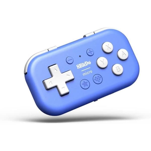 Bluetooth-kontroller - 8BitDo - Mini - Nintendo Switch-kompatibel - Ultrakompakt - Multiplattform