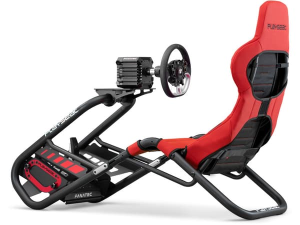 Playseat Trophy Universal gaming chair Upholstered padded seat Red