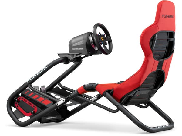 Playseat Trophy Universal gaming chair Upholstered padded seat Red