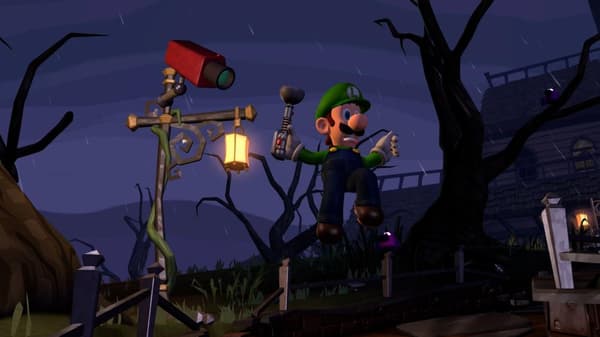 Luigis Mansion 2 HD