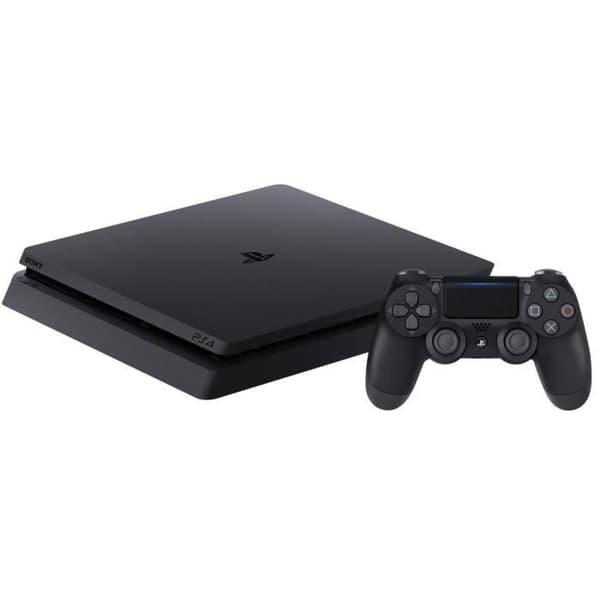 Hemkonsol - Sony - PlayStation 4 - 500 GB - Call of Duty: Modern Warfare 2 (kod)