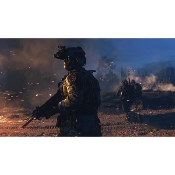 Hemkonsol - Sony - PlayStation 4 - 500 GB - Call of Duty: Modern Warfare 2 (kod)