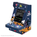 Miniatyrbild 3 av 6: Bärbar konsol - RETROGAMING - Nano Player Pro - 4.8" - Vit färg - Pac Man-licens