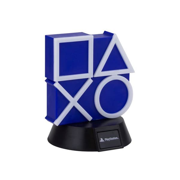Sony PlayStation Lamp - Icon Light