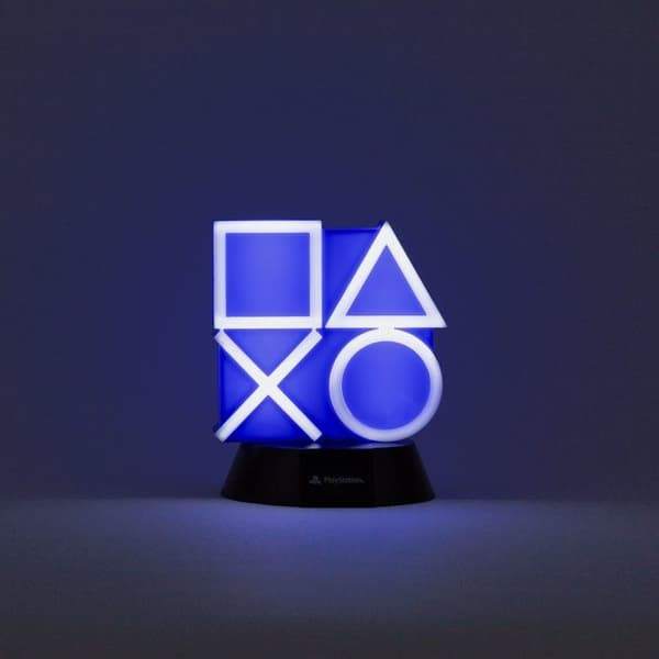 Sony PlayStation Lamp - Icon Light