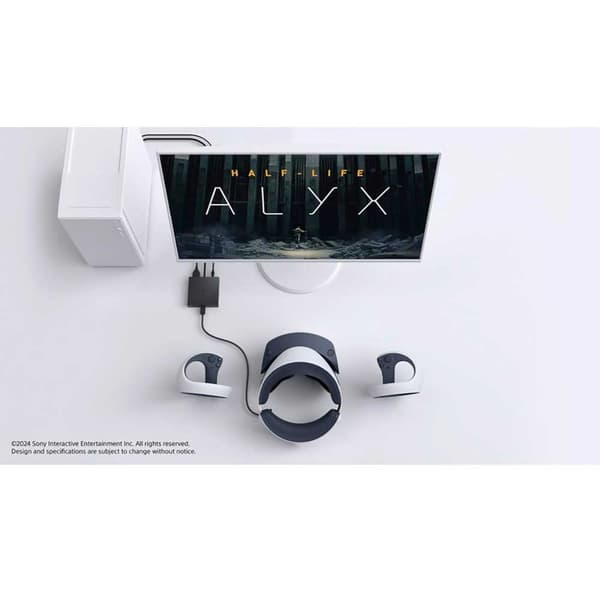 Sony Playstation Vr -sovitin Pc:lle