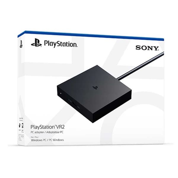 Sony Playstation Vr Pc-adapter