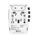 Miniatyrbillede 3 af 6: Rejseadapter World USB Charger AC65PD