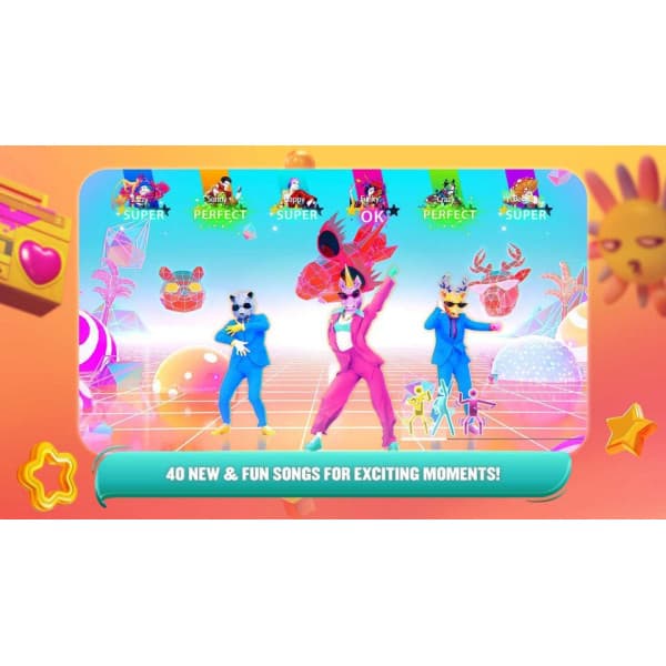 Just Dance 2025 Edition (Switch)
