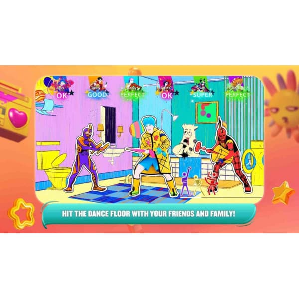 Just Dance 2025 Edition (Switch)