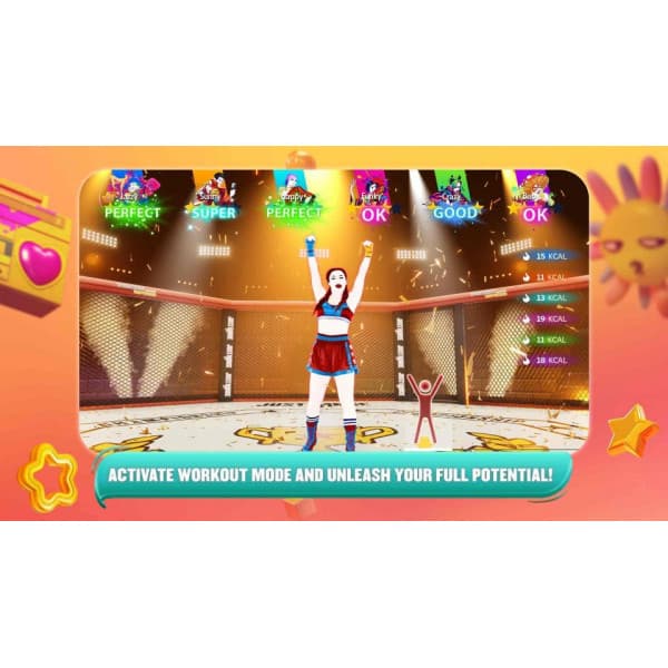 Just Dance 2025 Edition (Switch)