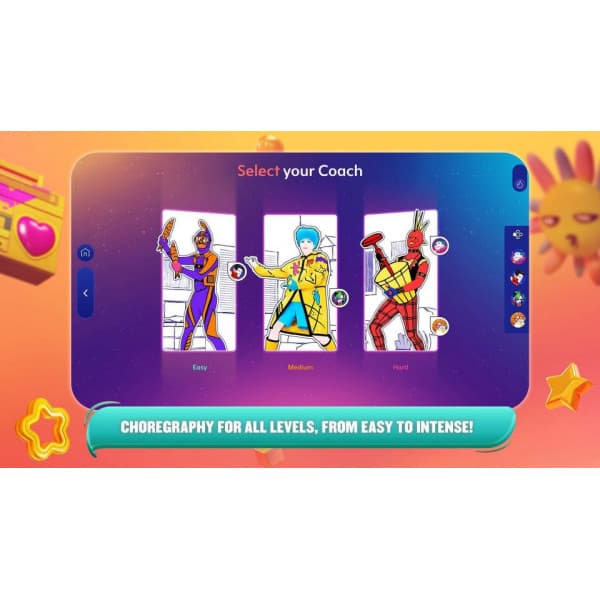 Just Dance 2025 Edition (Switch)