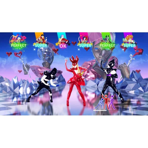 Just Dance 2025 Edition (Switch)