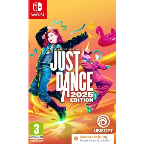 Just Dance 2025 Edition (Switch)
