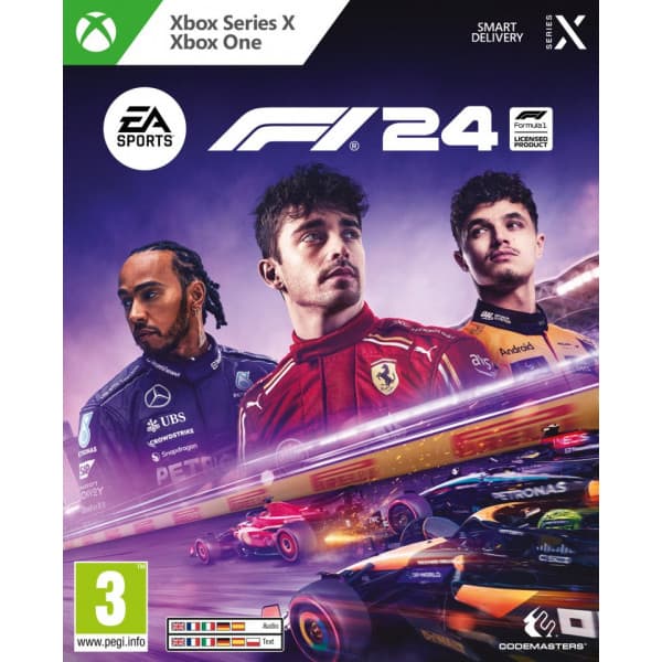 EA Sports F1 24 (Xbox)