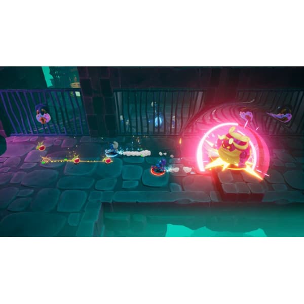 Smølferne: Drømme (PS5)