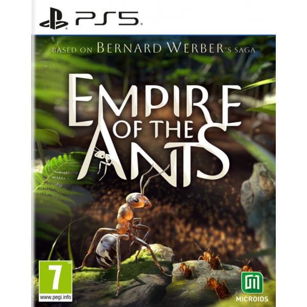 Antimperiet (PS5)