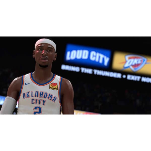 NBA 2K25 (PS5)