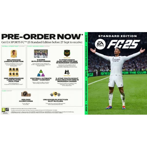 EA Sports FC 25 (Xbox)