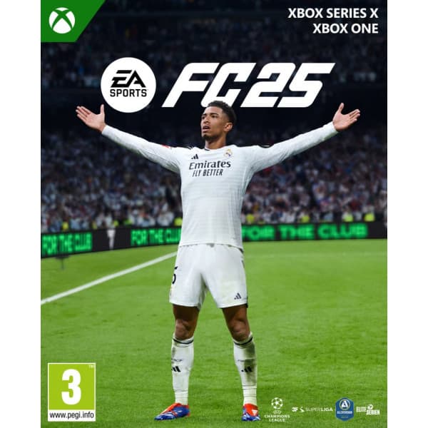 EA Sports FC 25 (Xbox)
