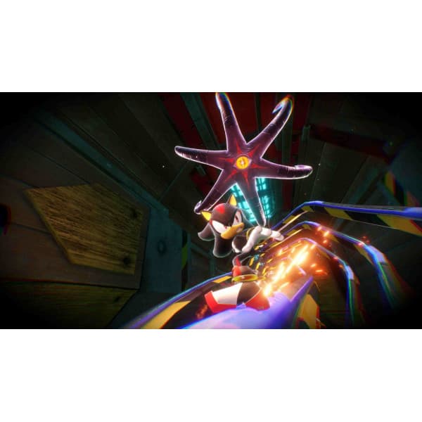 Sonic X Shadow Generations (PS4)