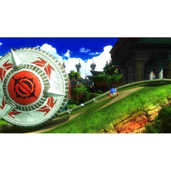 Sonic X Shadow Generations (PS4)