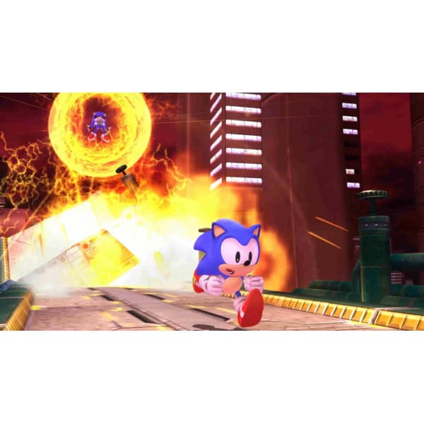 Sonic X Shadow Generations (PS4)