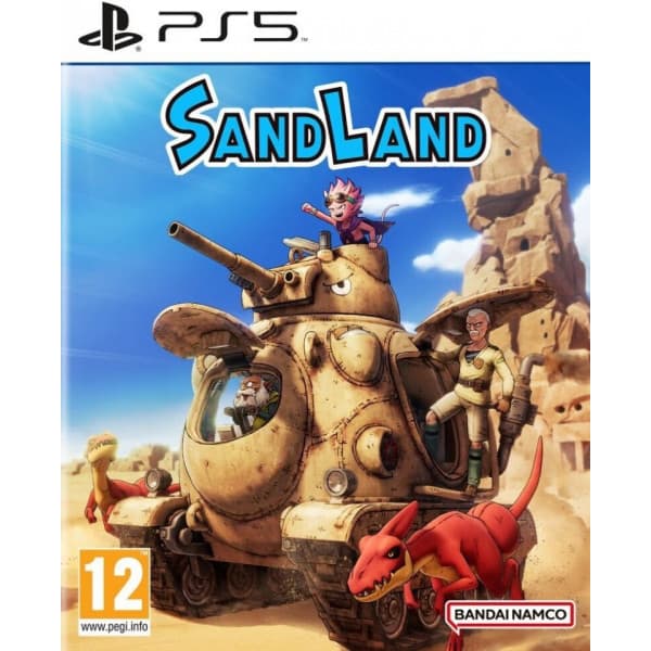 Sand Land (PS5)