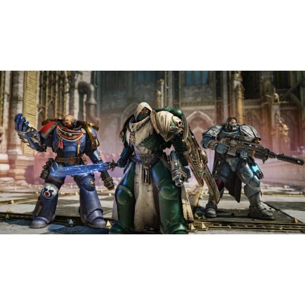 Warhammer 40.000: Space Marine 2 (PS5)