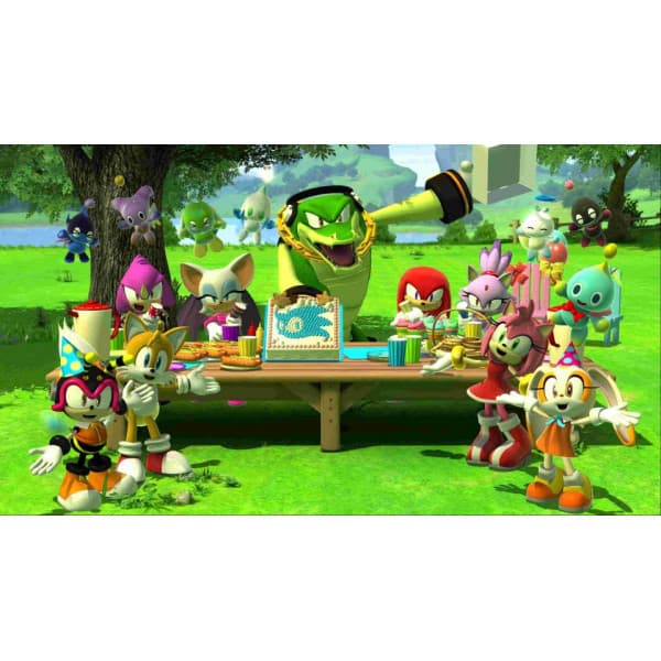Sonic X Shadow Generationer (PS5)