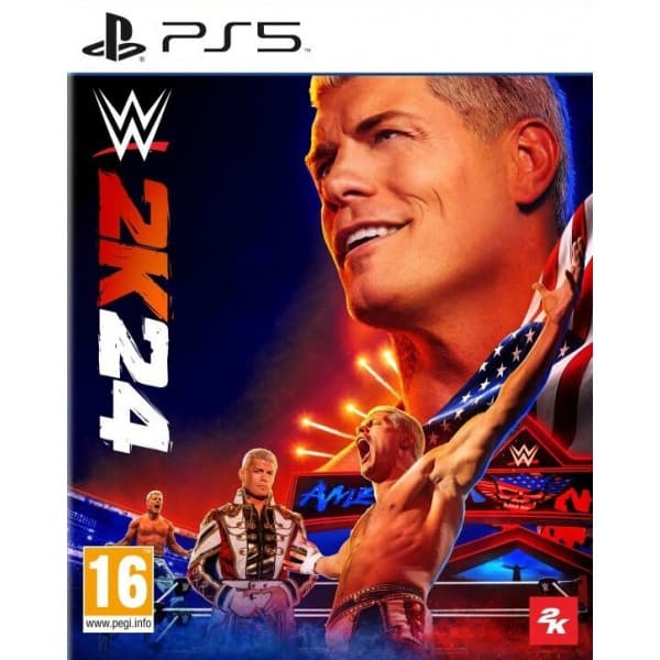 WWE 2K24 (PS5)
