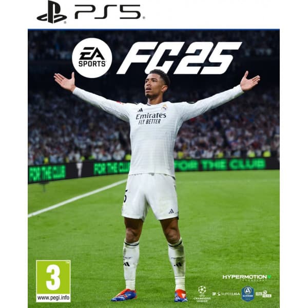 EA Sports FC 25 (PS5) EA Sports FC 25 (PS5)