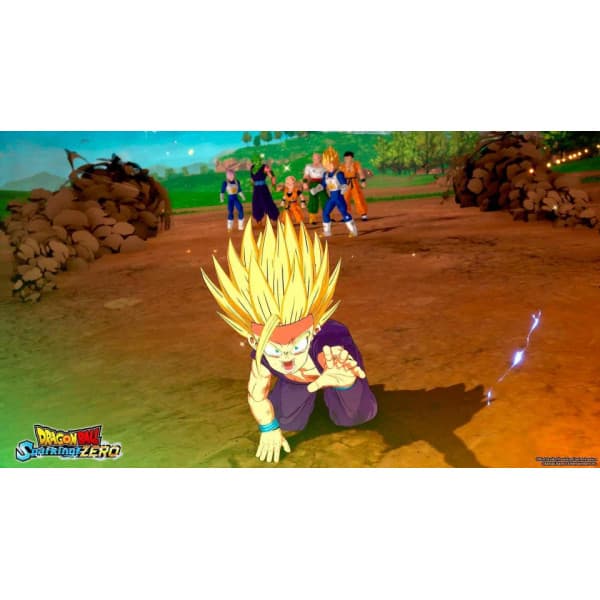 Dragon Ball: Sparking! Zero (PS5)