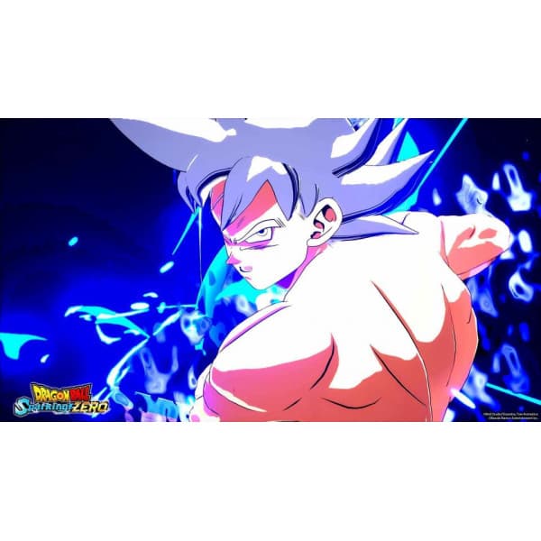 Dragon Ball: Sparking! Zero (PS5)