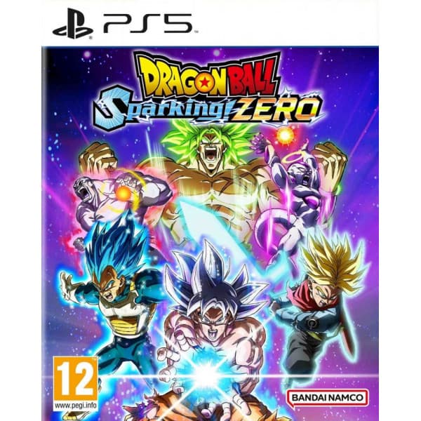Dragon Ball: Sparking! Zero (PS5)