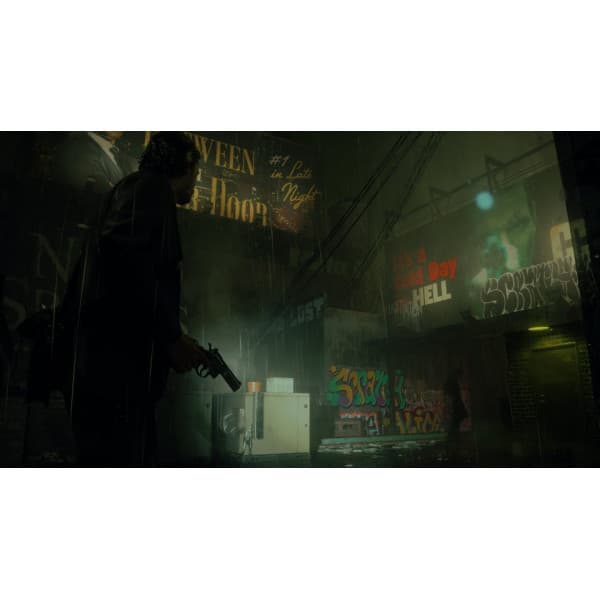 Alan Wake II – Deluxe Edition (PS5)