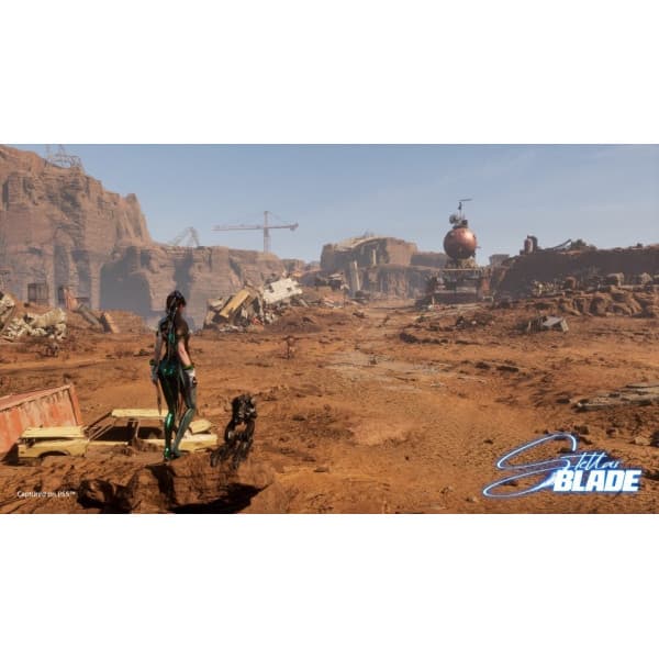 Stellar Blade (PS5)