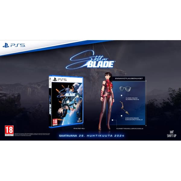 Stellar Blade (PS5)