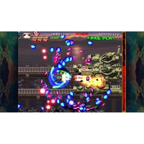 Videospel - Akai - Katana Shin - Nintendo Switch - Standardutgåvan - Multi-plattform