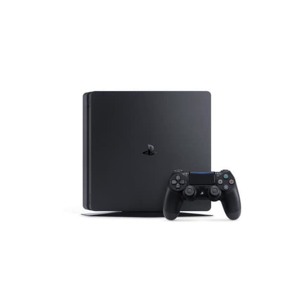PLAYSTATION 4 SLIM KONSOLL - 500 GB (NORDISK) SONY 1018745
