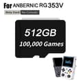 Miniatyrbillede 2 af 2: ANBERNIC RG353V TF-kort, 256GB med 51.000 spil, 512GB med 100.000 spil,512G 100000spil