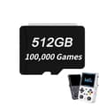 Miniatyrbillede 1 af 2: ANBERNIC RG353V TF-kort, 256GB med 51.000 spil, 512GB med 100.000 spil,512G 100000spil