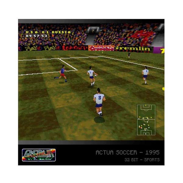 Blaze Entertainment Evercade Gremlin Collection 1 Retropelikonsoli