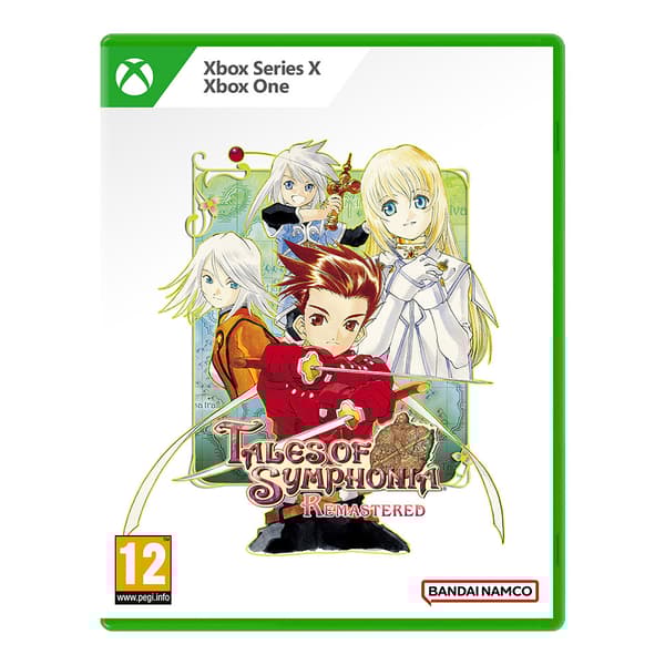 Bandai Xbox One Tales Of Symphonia Remastered - Valittu Edition Peli  PAL