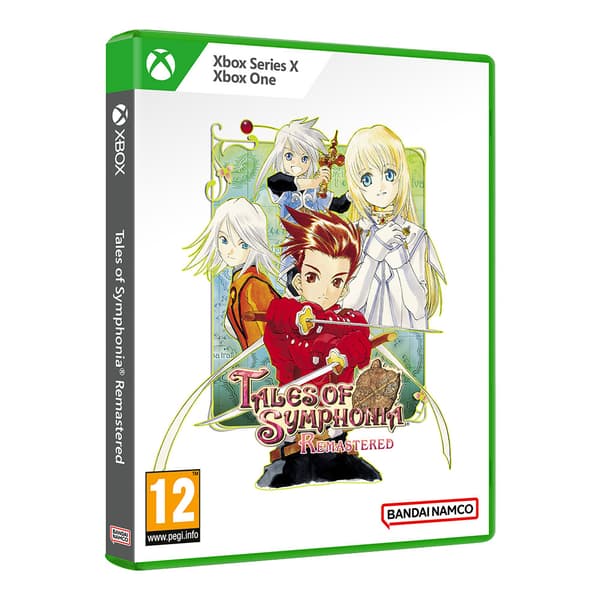 Bandai Xbox One Tales Of Symphonia Remastered - Valittu Edition Peli  PAL