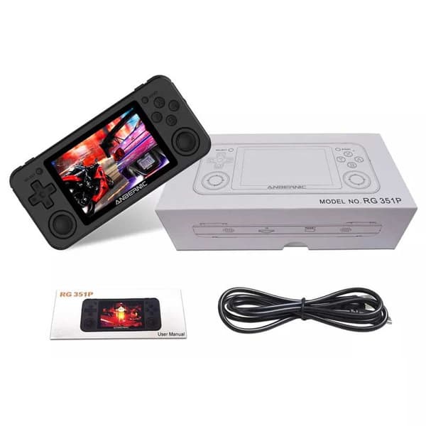 Anbernic Rg351p 64gb Retrokonsoli