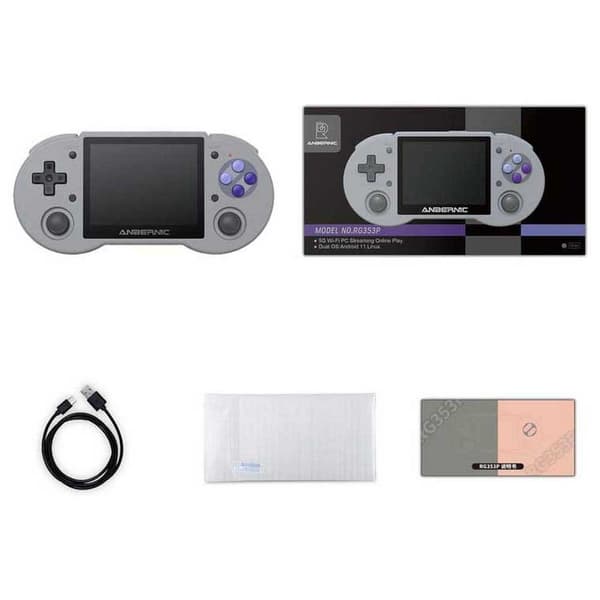 Anbernic Rg353p 16gb Retrospilkonsol